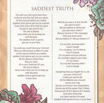 CD Wash Of Sounds: Heaven's Crying