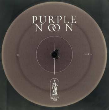 LP Washed Out: Purple Noon