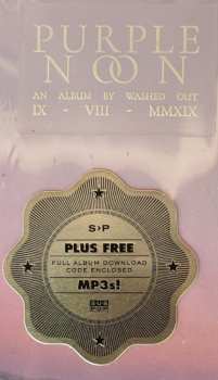 LP Washed Out: Purple Noon