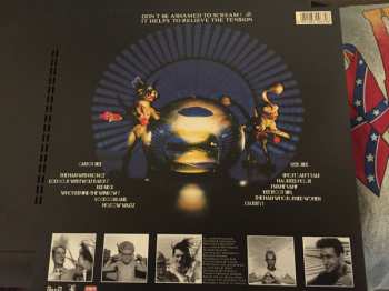 LP Washington Dead Cats: Go Vegetables Go!