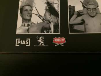 LP Washington Dead Cats: Go Vegetables Go!