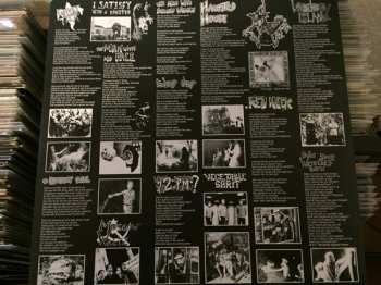 LP Washington Dead Cats: Go Vegetables Go!