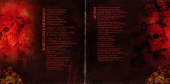 CD W.A.S.P.: Babylon