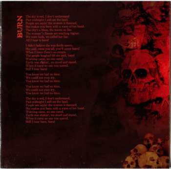 CD W.A.S.P.: Babylon