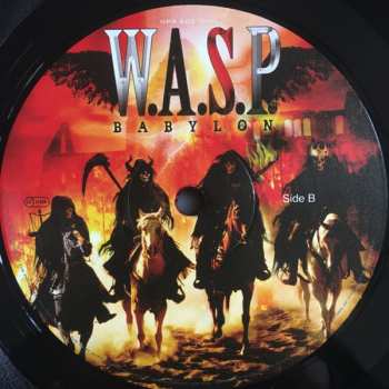 LP W.A.S.P.: Babylon LTD