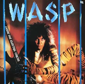 LP W.A.S.P.: Inside The Electric Circus