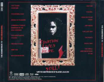 2CD/Blu-ray W.A.S.P.: Reidolized (The Soundtrack To The Crimson Idol) LTD