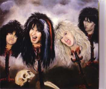 CD W.A.S.P.: The Last Command DIGI