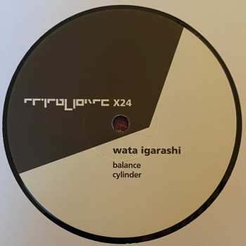 LP Wata Igarashi: New Dawn