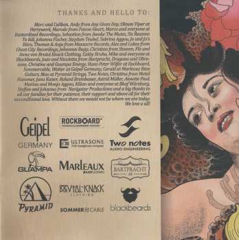 CD Watch Them Fade: Emptiness