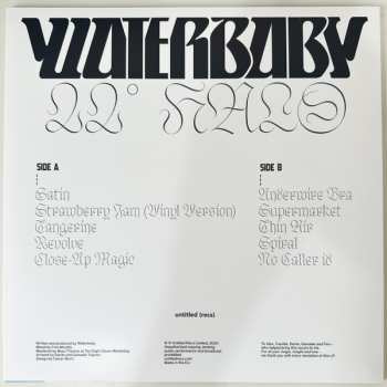 LP Waterbaby: 22° Halo