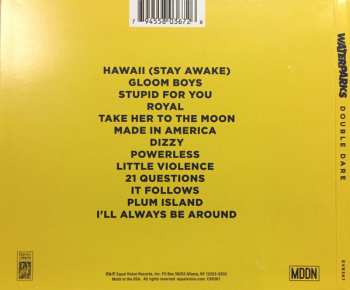 CD Waterparks: Double Dare