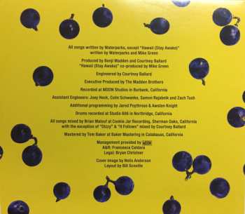 CD Waterparks: Double Dare