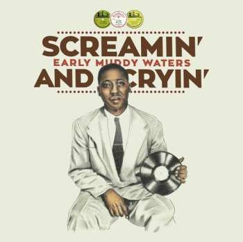 Album Waters,muddy: Screamin' & Cryin'