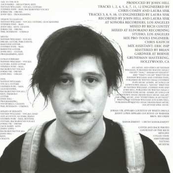 CD Wavves: Afraid Of Heights