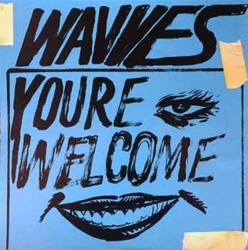 LP Wavves: You're Welcome LTD | CLR