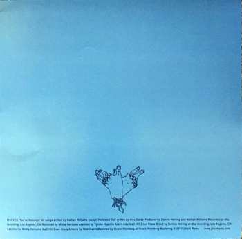 LP Wavves: You're Welcome LTD | CLR