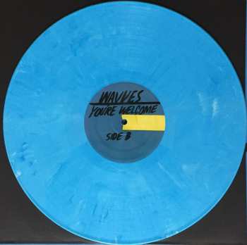 LP Wavves: You're Welcome LTD | CLR