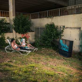 LP Wax Jaw: It Takes Guts!