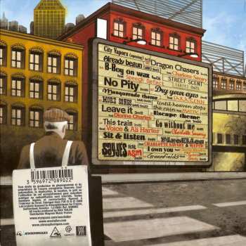 CD Wax Tailor: In The Mood For Life