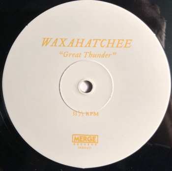 LP Waxahatchee: Great Thunder