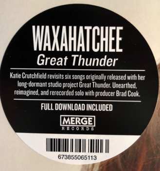 LP Waxahatchee: Great Thunder