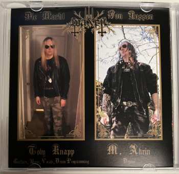 CD Waxen: Die Macht Von Hassen