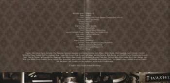 CD Waxwing: Nobody Can Take What Everybody Owns