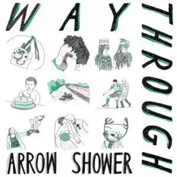 Arrow Shower
