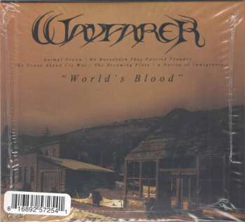 CD Wayfarer: World's Blood