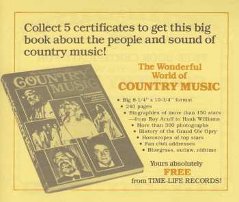 LP Waylon Jennings: Country Music