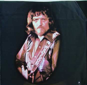 LP Waylon Jennings: I've Always Been Crazy