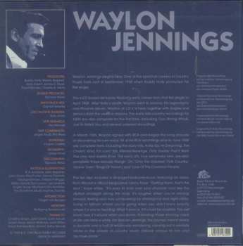 6CD/Box Set Waylon Jennings: The Journey: Destiny's Child