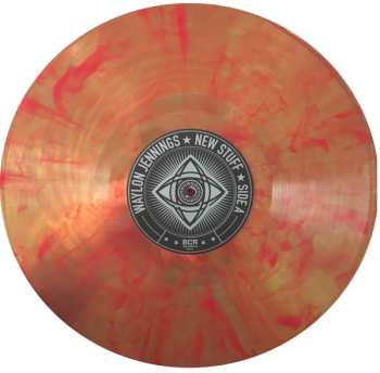 LP Waylon Jennings: New Stuff