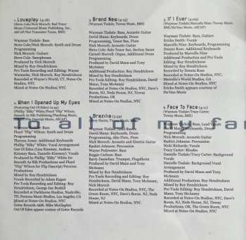 CD Wayman Tisdale: Face To Face