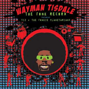 Album Wayman Tisdale: The Fonk Record