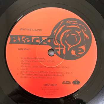 LP Wayne Davis: Wayne Davis