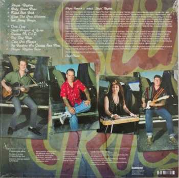 LP Wayne Hancock: Slingin' Rhythm