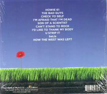 CD Wayne Krantz: Howie 61