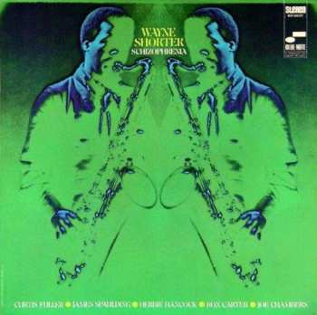 CD Wayne Shorter: Schizophrenia