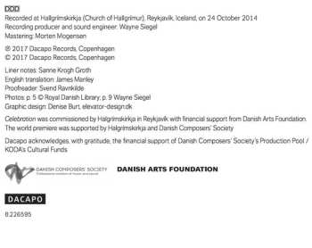 CD Wayne Siegel: Celebration