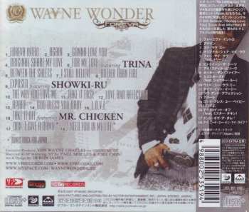 CD Wayne Wonder: Foreva = フォーエヴァ LTD