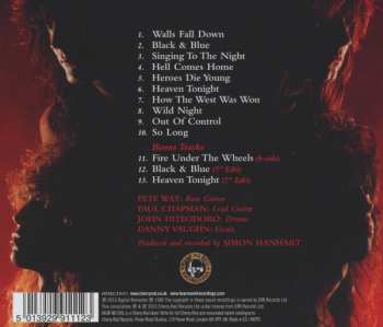 CD Waysted: Save Your Prayers