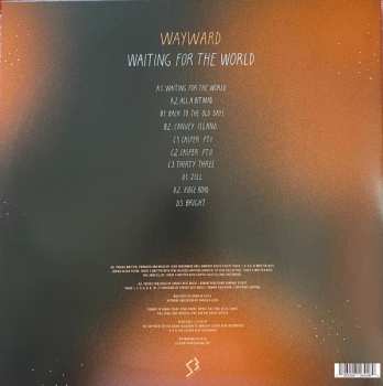 2LP Wayward: Waiting For The World