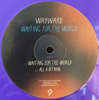 2LP Wayward: Waiting For The World