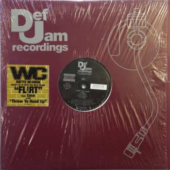 LP WC: Flirt / Throw Ya Hood Up
