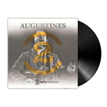 Album We Are Augustines:  Live On 2 Meter Sessions