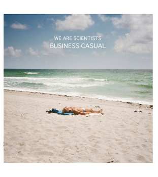 EP We Are Scientists: Business Casual