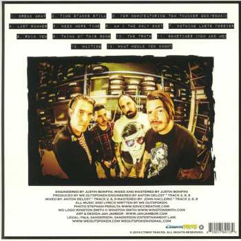 LP We Outspoken: State Of The Art