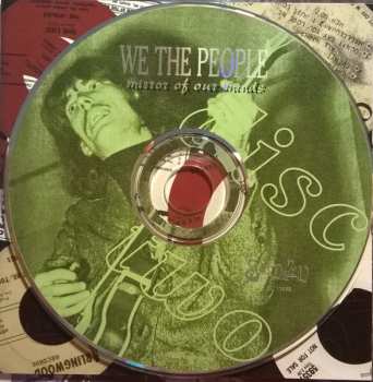 2CD We The People: Mirror Of Our Minds